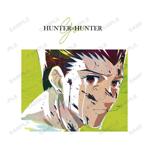『HUNTER×HUNTER』ゴン Ani-Art 第3弾 Tシャツメンズ【202508再販】